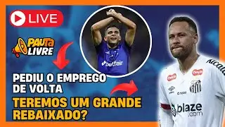 MERCADO DA BOLA | ALGUM GRANDE CAI EM 2026? - PauTa Livre