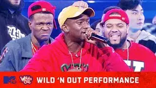 Buddy BLACKS OUT on the Stage w/ &lsquo;Black&rsquo; 🔥 | Wild 'N Out