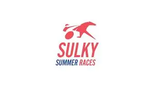 Sulky Summer Races - Reveal Logo