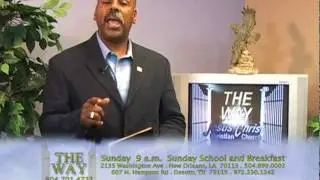 Challenging Your Faith - Ep. 1a - The Harvest