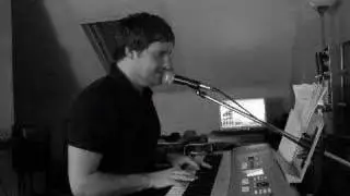Too late to apologize cover - Timbaland by Barrie Walker