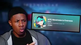 Neverness To Everness OFFICIAL Release Date??!