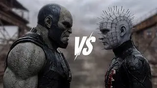 DARKSEID vs. PINHEAD || WHO WOULD WIN?