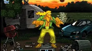 Unstoppable Fist (Ragtag Studio) Vid&eacute;o du test