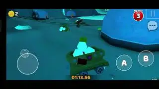Secret room is not this