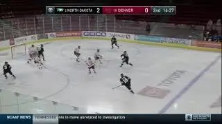 Matt Kiersted - Secondary assist v. Denver (Jan. 18, 2021)
