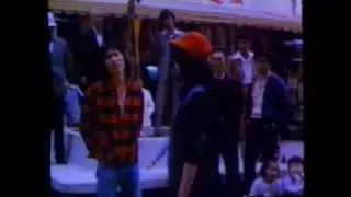 The Ultimate Ninja Challenge | 1988 | VHS rip