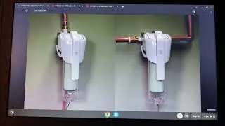 Smart GE Water Main Filtering Device!!