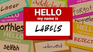 Labels: Beyond the Label  - Pastor Hugh Smith | Christ Chapel Hampton