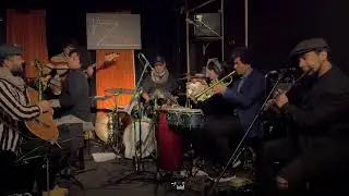 Wiener Choro-Jazz Festival #1 (Online - Day 2) - Wiener Choro-Jazz Ensemble (Guest : Fagner Wesley)
