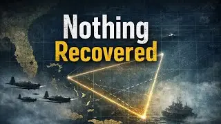 The Bermuda Triangle &mdash; Disappearances Without Evidence