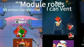 Module Roles Neutral||Super Sus||ChukuMukuGamer
