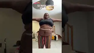 La danse sensuelle d'Hawa Belle ! 👀
