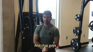 How To Do Rear Delt Flys on the Pec Deck (Perfect Form Guide)