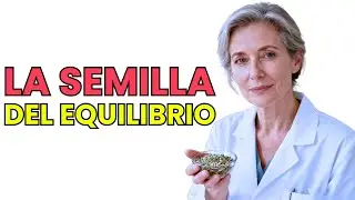DESPU&Eacute;S DE LOS 45 La SEMILLA que EQUILIBRA tus HORMONAS y RESTAURA tu Energ&iacute;a