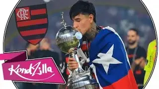 Erick Pulgar ● Só Pitbull de Raça Os Faixa Tá Presente (FUNK FLAMENGO)
