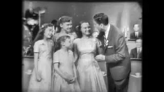 Lawrence Welk - 1950s - June 16, 1956
