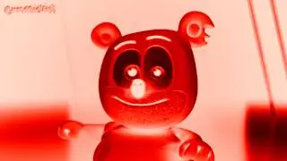 RED & XRAY & CHIPMUNK VOICE Gummib&auml;r REQ VIDOE Cover RHYTHM IS. A DANCER Gummybear Song
