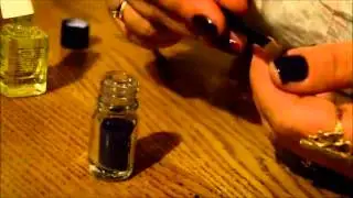 Бархатный маникюр в домашних условиях  Как сделать бархатные ногти   Velvet Nails