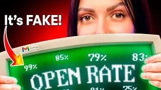 The TRUTH About Email Open Rate Nobody Tells You!