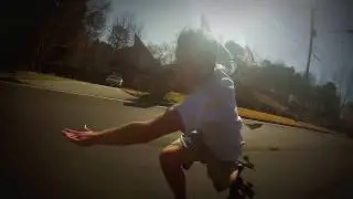 Living in Atlanta: A Longboarding Short Film