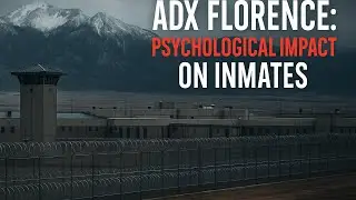 Inside ADX Florence: America&rsquo;s Most Isolated Prison | The Psychological Impact on Inmates