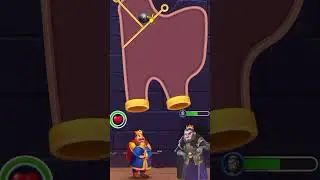 King Pin - Puzzle Quest 51 #shorts #kingpin #evony #puzzlequest #nicdzigaming #casualgames #gaming