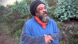 Walk with Mooji Baba - Thank You Prayer