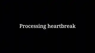 Three Years Later, I&rsquo;m Still Processing Shock | inner healing