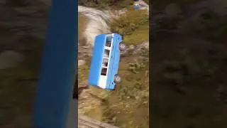 Just Cause 3 Perfect Front Flip #shorts #fyp #fy #fypage #fypviral #justcause3 #gameshorts