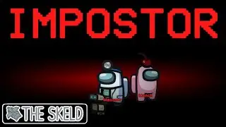 Among Us - 15 Player - 2 IMPOSTOR Level Expert - Impostor Gameplay - No Commentary [1080p60FPS]