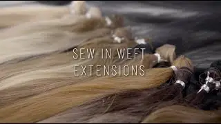 Hotheads Hair Extensions&reg; Introduces Sew-In Weft Hair Extensions