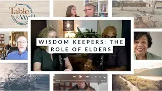 Wisdom Keepers: w/Dr. Marcus Warner - Joyful Multigenerational Community