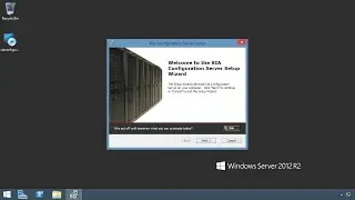 XIA Configuration Server v9.0 - Installation Tutorial