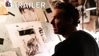 Kř&iacute;dla smutku (2025) - Trailer / Benedict Cumberbatch