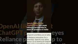 Open Ai to Cut ChatGPT||#shots #trendingreels #memes #trending #ai #reels #reliance