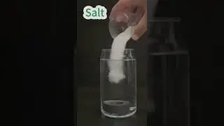 Chemical Glow Experiment #chemicalilluminessence #Glowlight #ScienceExperiment