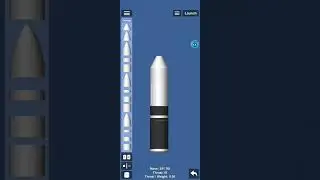 How to build Sea Dragon in SFS #sfs #nasa #spaceflightsimulator #seadragon
