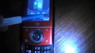 Сотовый телефон &laquo;Fly SX210&raquo;