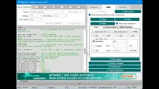 DC6DMB - Read & Write Frimware via Medusa | EMMC Firmware Update|Firmware Link in Description
