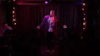 Brad Raymond&mdash;Incident and Sometimes I Feel like a Motherless Child