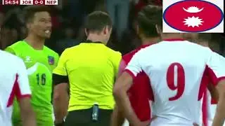 Nepal vs Jordan match highlight // Football fans