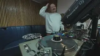 Lukewarm Radio w/ R.dot 01-10-2026