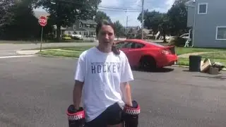 Riveters Regimen Presented by Parabolic Performance & Rehab: Puck Control