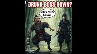 Emotion roller-coaster while killing SEKIRO Fat As* Boss from Hirata Estate