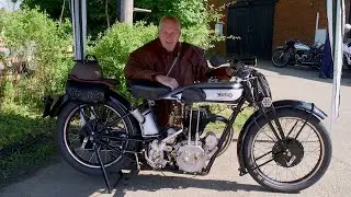 Norton Owners Club Interviews