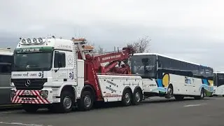 Mercedes Intouro – Repose de la boîte manuelle 6 rapports + essai routier