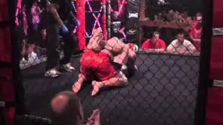 Michael Nabors vs Rob Gary 9-11-2010
