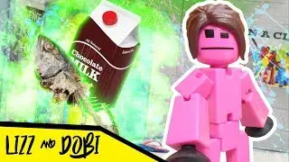 Lizz & Dobi 📹  | School Revenge Prank!
