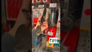 Dmart kitchen essentials under Rs100 part-2